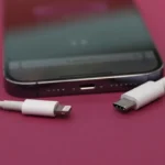 iphone carregamento