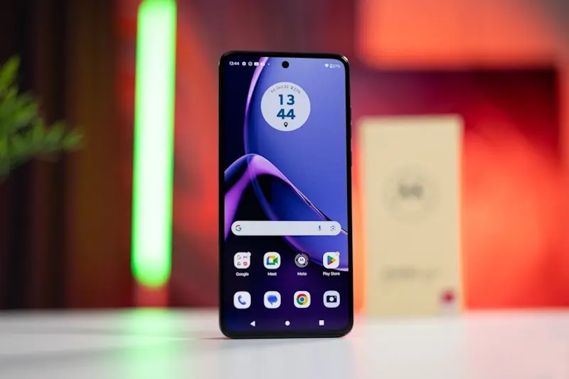 moto g84 motorola tela