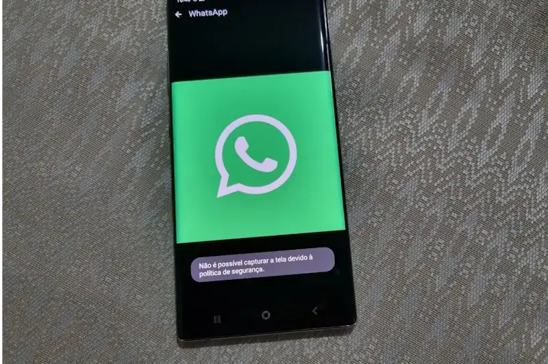 WhatsApp não permitirá mais prints de fotos de perfil Novo recurso de segurança do whatsapp
