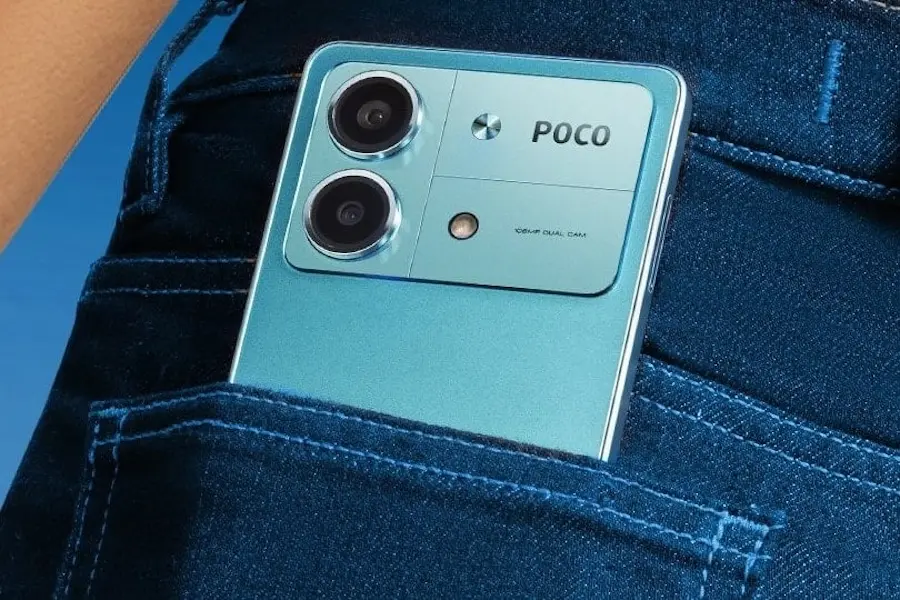 Poco X6 Neo é lançado oficialmente com câmera de 108 MP e mais; veja o preço poco x6 neo camera