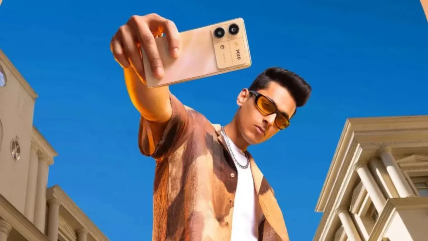 poco x6 neo lancamento