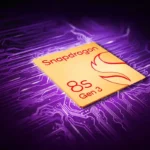 qualcomm snapdragon 8s gen 3 lancamento
