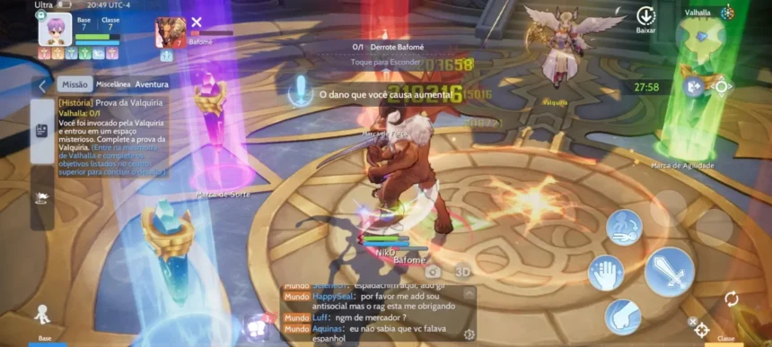 ragnarok origin
