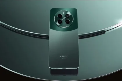 realme narzo 70 pro oficial