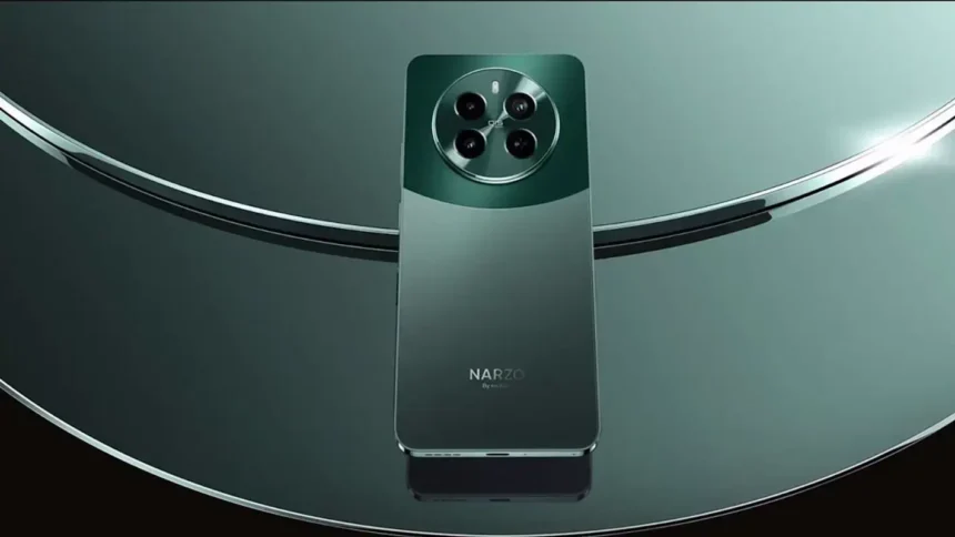 realme narzo 70 pro oficial