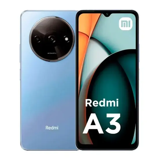 Redmi A3 chega ao Brasil; modelo é o novo celular barato da Xiaomi redmi a3