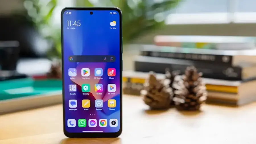 Redmi Note 12: ainda vale a pena comprar o celular em 2024? redmi note 12 tela oficial
