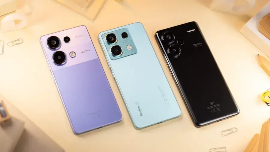Linha Redmi Note 13: vale a pena comprar em 2024? Sim, um deles até carrega em 19 minutos redmi note 13 design