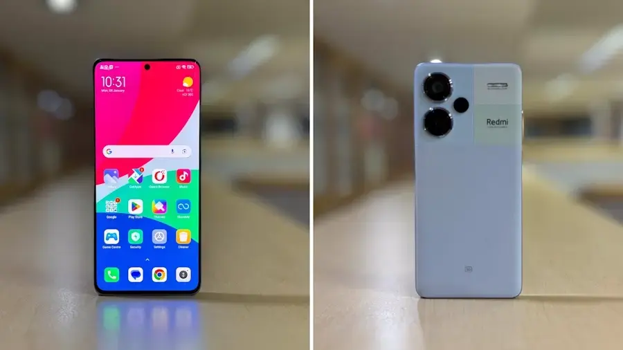 Linha Redmi Note 13: vale a pena comprar em 2024? Sim, um deles até carrega em 19 minutos redmi note 13 pro plus tela