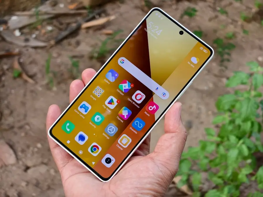 Vai trocar de smartphone? Conheça os 3 modelos da Xiaomi para fazer a escolha certa redmi note 13 tela oficial