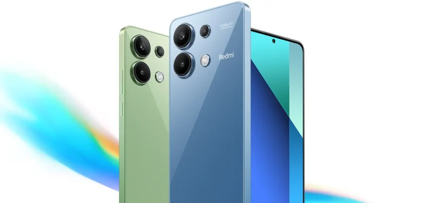 redmi note 13 vale a pena