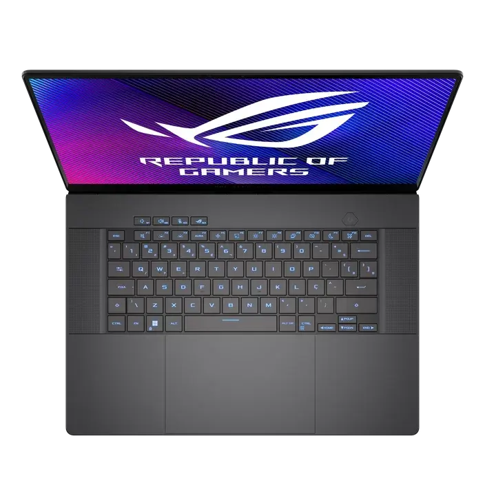 ASUS ROG Zephyrus G16 chega ao mercado brasileiro como o 1º notebook gamer com Intel Core Ultra rog-zephyrus-g16