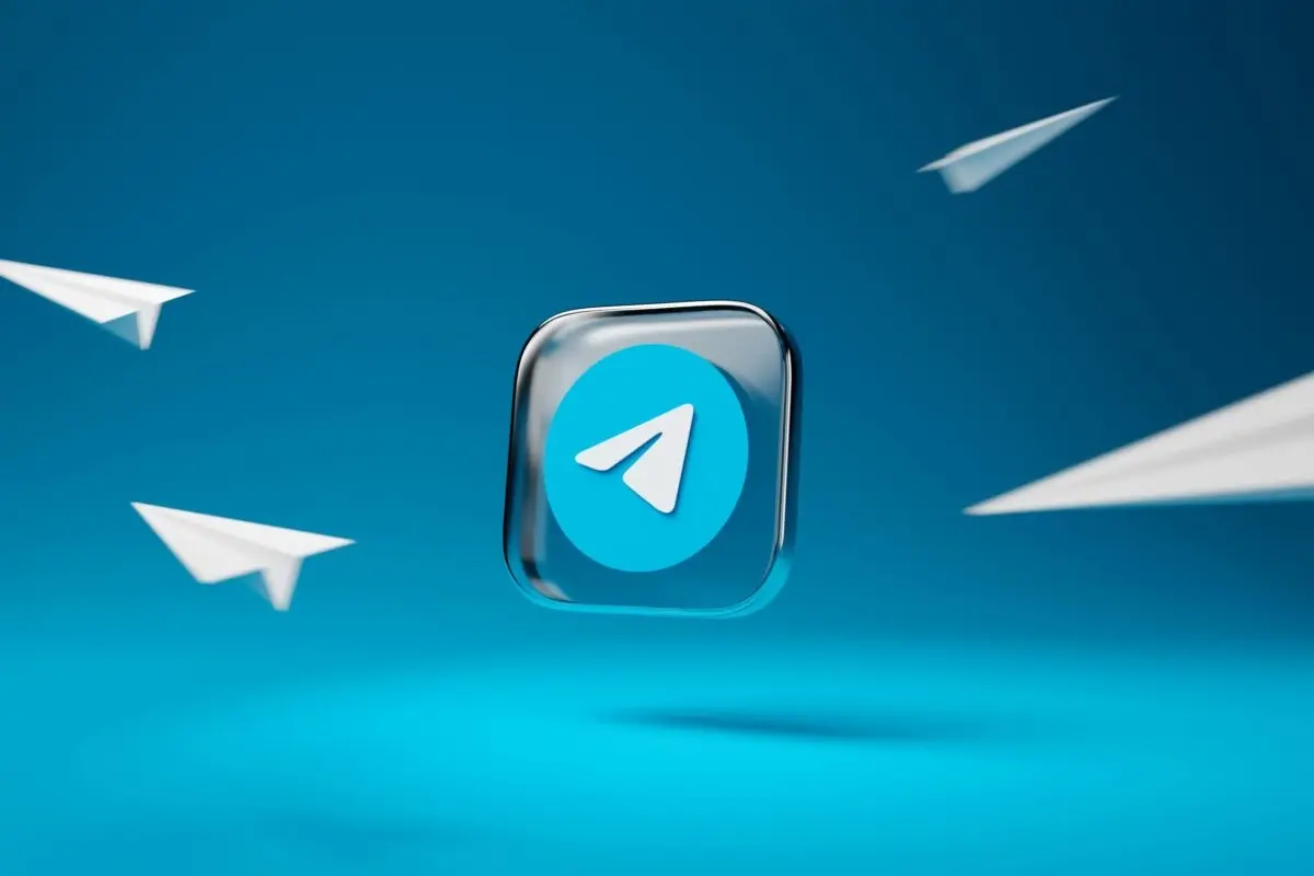 telegram business
