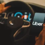 uber android auto
