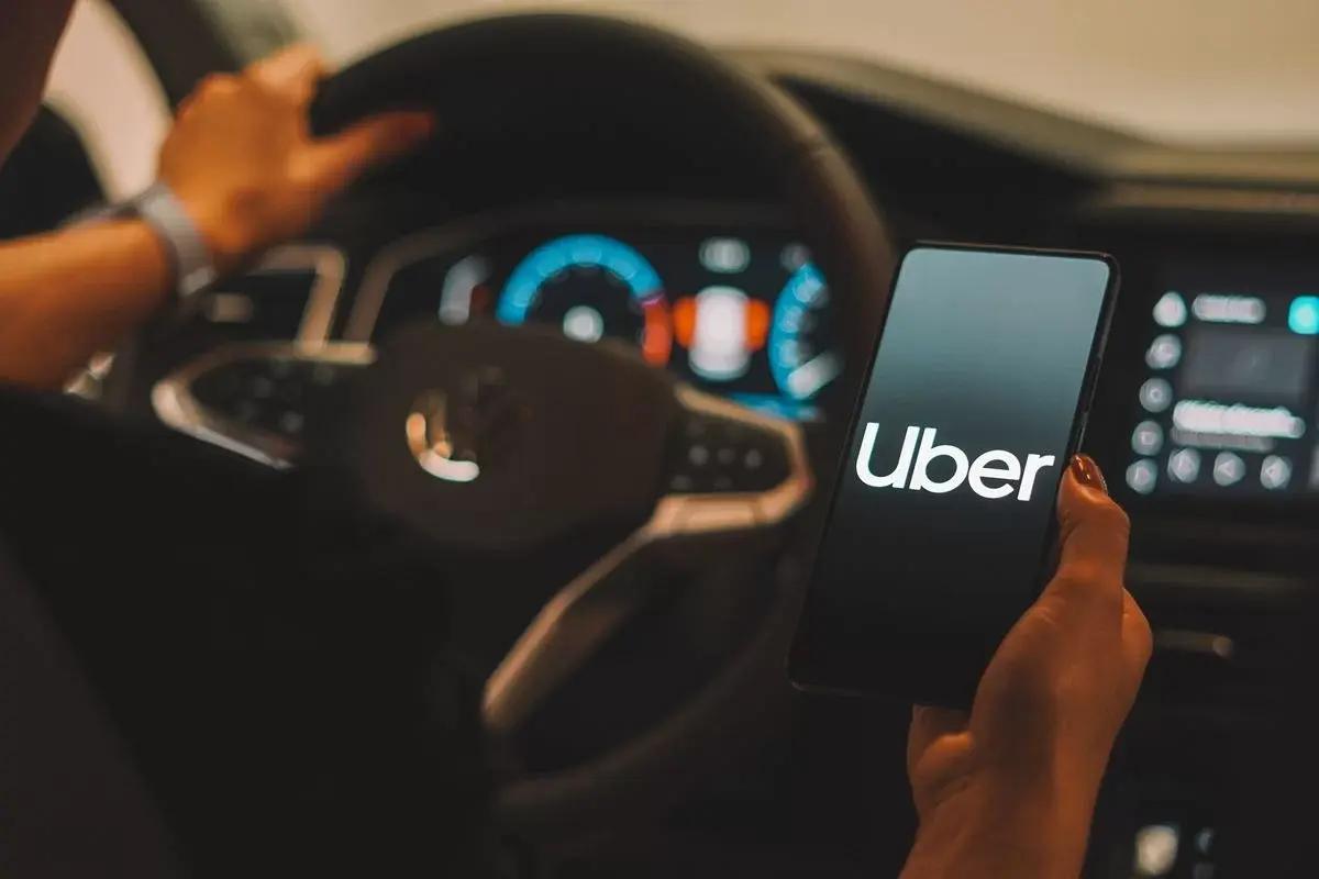 uber android auto
