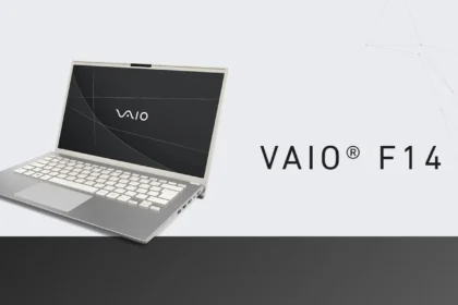 vaio f14 lancamento