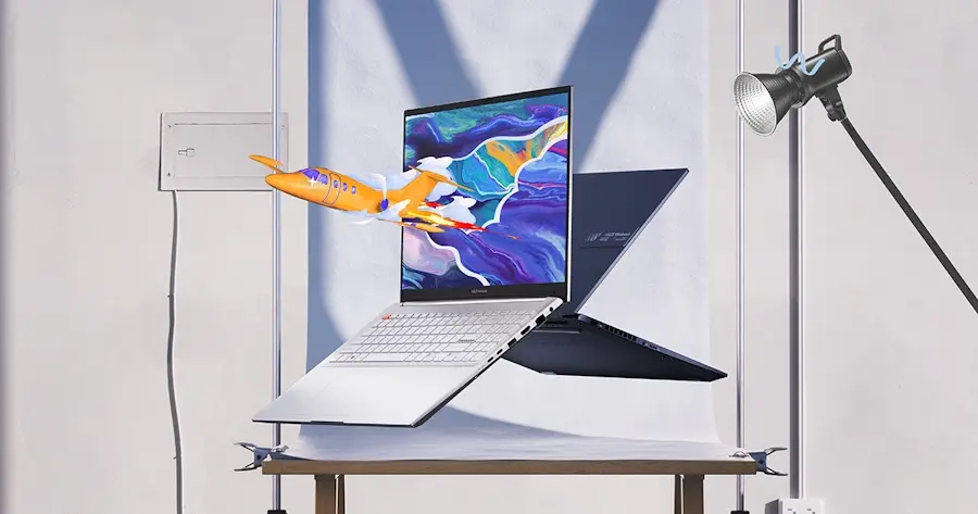 Os 4 melhores notebooks da ASUS para comprar no Brasil em 2024 Vivobook Pro 15 K6502