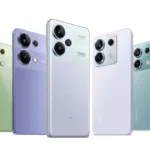 xiaomi redmi note 13 linha