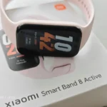 xiaomi smart band 8 active