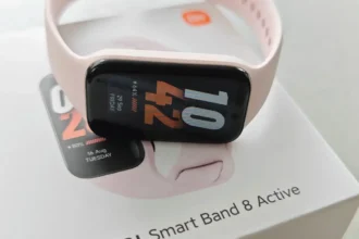 xiaomi smart band 8 active