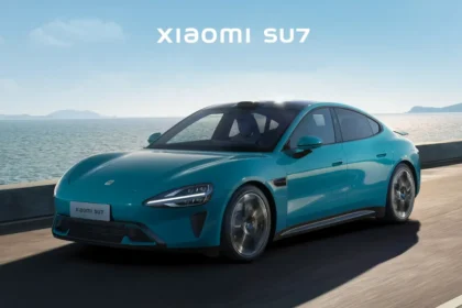 xiaomi su7 carro eletrico