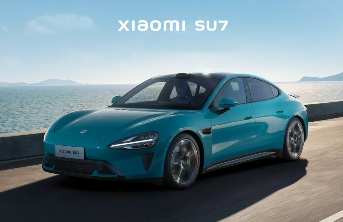 xiaomi su7 carro eletrico
