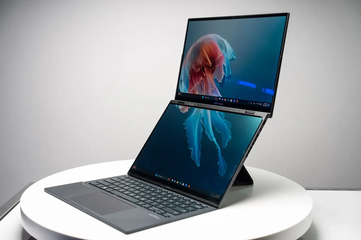zenbook duo oled brasil