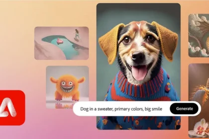 adobe firefly ia generativa