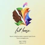 apple evento ipads