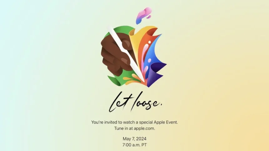 apple evento ipads