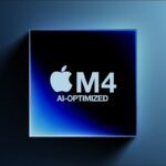apple m4 ai