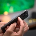 botoes no iphone