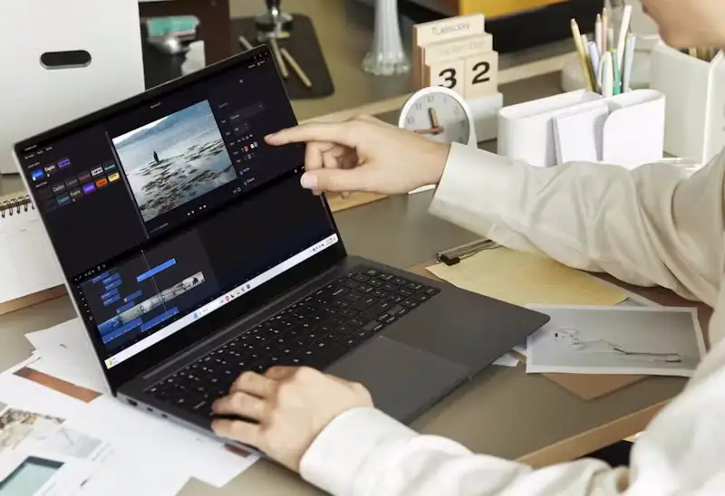 Samsung lança a linha Galaxy Book 4 no Brasil, modelos contam com processadores Intel Core Ultra galaxy book 4 ultra