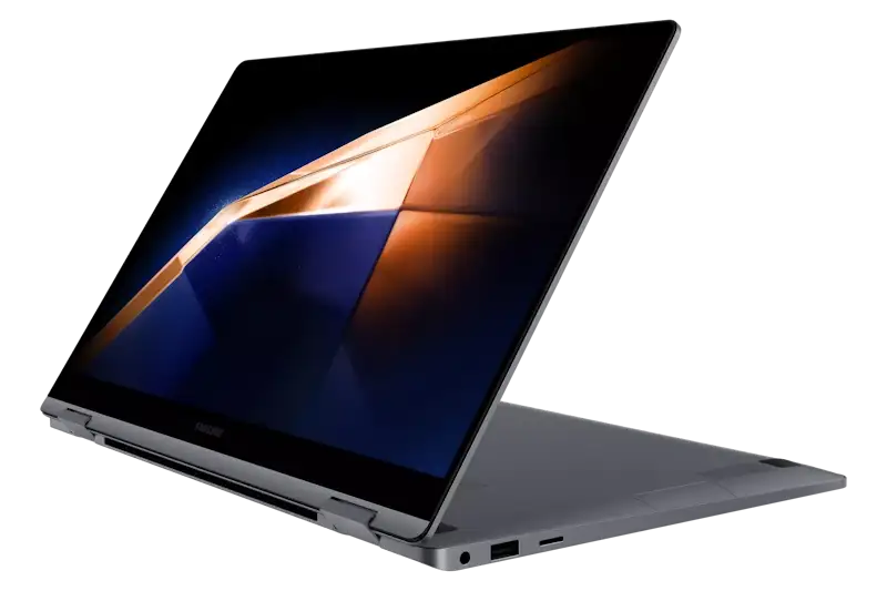 Samsung lança a linha Galaxy Book 4 no Brasil, modelos contam com processadores Intel Core Ultra galaxy book4 360 cinza