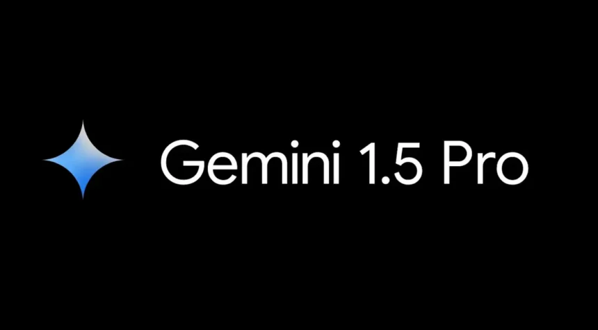 gemini 1.5 pro