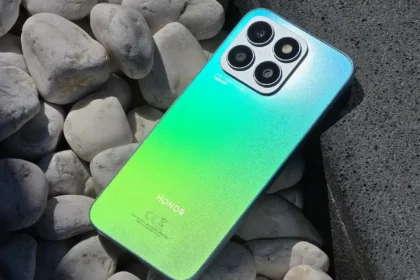 honor x8b verde