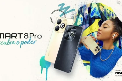 infinix smart 8 pro brasil 2024