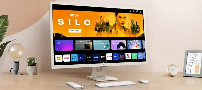 LG lança novo monitor inteligente MyView no Brasil com recursos de Smart TV lg myview monitor inteligente