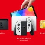 nintendo switch modelos