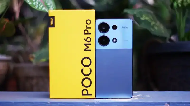 Top 4 celulares Xiaomi com processador MediaTek para comprar em 2025 poco m6 pro