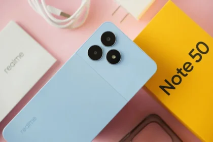realme note 50
