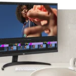 Monitor LG Ultra 4K 32” (32UR500-B)