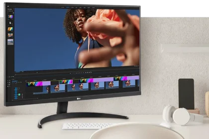 Monitor LG Ultra 4K 32” (32UR500-B)