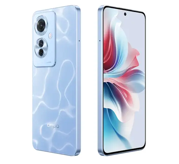 Oppo lança três novos smartphones no Brasil, veja o preço e especificações OPPOReno11F 5g