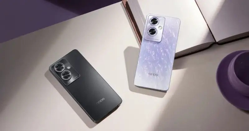 Oppo lança três novos smartphones no Brasil, veja o preço e especificações Oppo A79 5G
