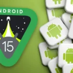 android 15 recursos