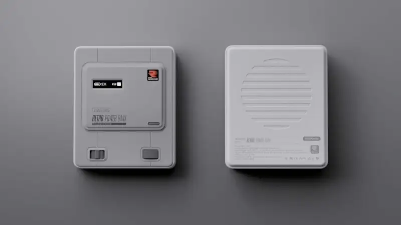 AYANEO apresenta novos consoles portáteis, veja os modelos ayaneo sneos power bank