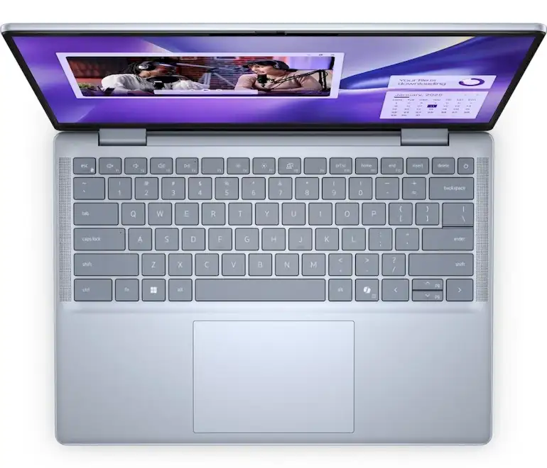 Dell Inspiron 14 Plus teclado