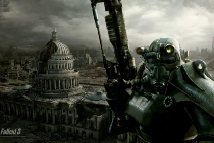 fallout 3 resgate