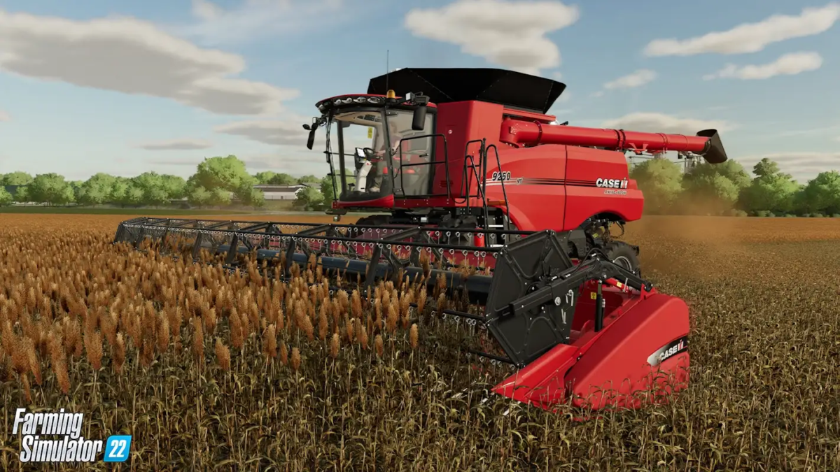 farming simulator 22 epic games